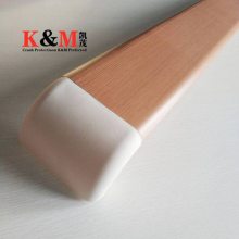 医院防撞扶手 卫生院养老院高铁酒店用走廊扶手 pvc材质