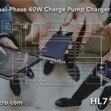ϣݶ΢ HL7501 DC-DCԴоƬ װWLCSP-20 һ