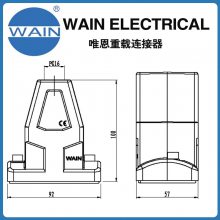 ΨWAINHC6B-TEH-2S-PG16(߷IP686BǾղͷ