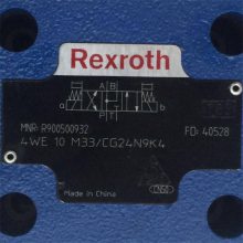 Rexroth / R900500932 4WE10M33/CG24N9K4 / Ż