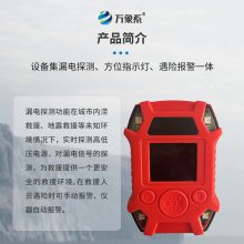 漏电探测仪 电揽漏检仪 万象系 水陆安全监测仪 手持式漏电探测仪