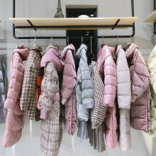 香港时尚潮牌女装【维伊VIEW EVER】20冬款 品牌折扣女装进货渠道批发