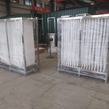 防止MBR膜组件曝气管堵塞策略