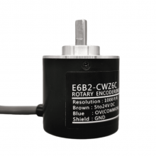 欧姆龙***增量光电旋转编码器电机 E6B2-CWZ3E 720P/R 其它型号欢迎咨询