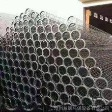 除尘文氏管袋笼 龙骨 不锈钢有机硅骨架 镀锌笼骨 威康定制