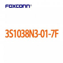 Foxconn/ʿ QSFP28 1X1 Connector 3S1038N3-01-7F