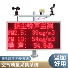 露点温湿度监测系统 空气质量采集系统 为安定制
