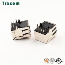 RJ45网络插座网线接口水晶头座Trxcom泰瑞康HR851178C