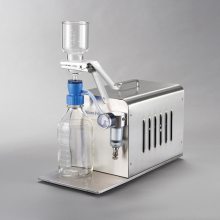 真空过滤装置 AS-VF20312便于观察机器工作状态根据实际需要调节吸力和吸