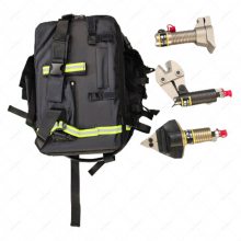 背负式电动液压工具组消防救援破拆工具便携式抢险破拆装备