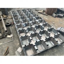 会“呼吸”的护岸！软体排模具的透水+抗冲刷双绝技