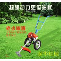 果园杂草除草机 有机农场割草机 背着轻松的割草机