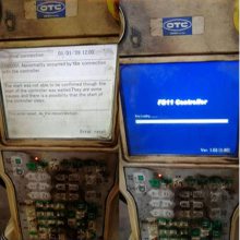 OTC机器人CPU板 主机板L21700C 维修 报警故障代码Abnormal conection