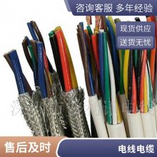 美国电线电缆24AWG 屏蔽同轴电缆 井下同轴电缆 辉达