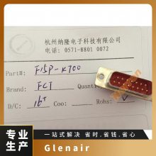 Glenair M83513/03-B10N D-Sub MICRO DCON PIN 15CNT 36