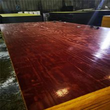 7层10mm广西建筑红模板排名