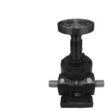 巨刚减速机JWM(B)系列涡轮丝杆升降机