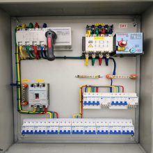 加工定制电气自动低压配控制箱电器开关控制柜成套设备
