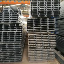 重庆展恩C型钢厂 140*40*20批发 重庆镀锌C型钢檩条