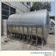 不锈钢水箱304不锈钢水箱圆形水箱水箱玻璃钢不锈钢水箱容器