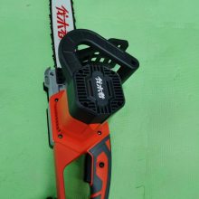 伐木者电链锯FM405E 2200W插电链条锯伐木劈柴链锯