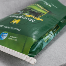 livestock feed bags China bopp feed bags 50LBSĤ