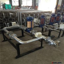 ZZY单回路带旁通含过滤器安全阀自力式减压阀组