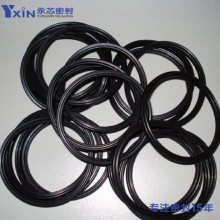 AFLAS四丙氟橡胶O型圈/FKM氟胶/FFKM全氟醚/超微小密封圈定制