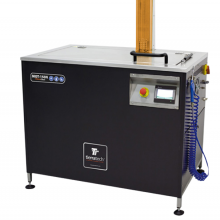 TierraTech超聲波清洗設(shè)備MOT-150N應(yīng)用于電機(jī)清洗