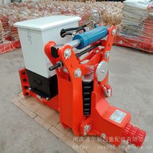 TZJ-10t型电动弹簧液压夹轨器手电两用夹轨器 起重机防风驻刹装置