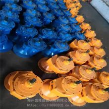 定制水泥螺旋输送机 LSY219/273/325管式螺旋输送泵配件