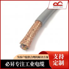 UL认证758标准UL2587聚氯乙烯多芯控制电缆