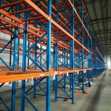 仓储重型货架回收出售 二手货架回收 旧货架上门回收