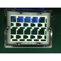 断路器定位板 环氧玻纤板 fr4环氧树脂板 FR-4板材加工