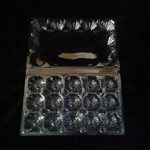 吸塑厂家河南宝塑达 一次性透明塑料鸡蛋托包装盒 PET土鸡蛋吸塑包装批发 全国发货 欢迎询价有惊喜