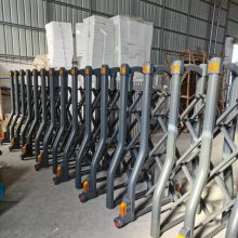 华蓥供应电动伸缩门、电动侧小门，道闸 小区大门图片