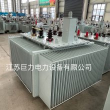 35KV变压器 铜芯SZ11-4000KVA/35KV油浸式变压器