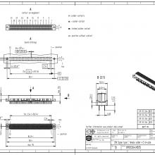 harting¹64pinPCB CͽӲ09032646825