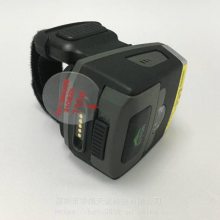 智能穿戴式条码采集器 一维|二维码扫码设备FS02P
