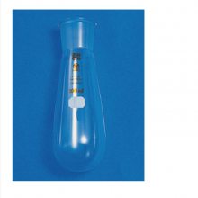 玻璃器皿YAZAWA矢泽科学100ml长方形茄子瓶1022-060