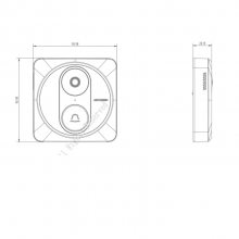 DS-KB6203 ӿӶԽػ DS-KB6213 DS-KB6203Y DS-KB6213Y DS-KB6203-W DS-KB6213-W