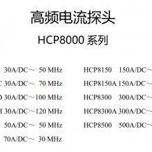 ֪ HCP8000ϵе̽ͷһܹͬʱֱͽĸƵ̽ͷ