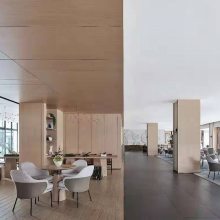 售楼处家具定制厂家-售楼处家具配套工厂-恒祥家具