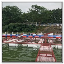 养鱼大网箱 养殖网箱设备 水产养殖网箱批发