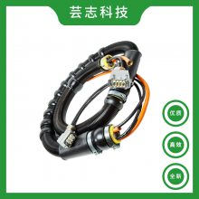 全新原厂现货ABB机器人CPS/CBUS管线包3HAC023253-001 ABB机械手上臂管线包