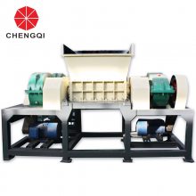 撕碎机和破碎机有什么区别？