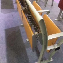 桂林临桂双人课桌椅自动翻板组合桌椅免费排位图