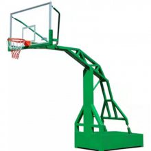 坪山学校固定式篮球架工厂直发方管圆管篮球架款式多送货安装