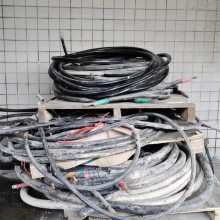 广州回收同轴电缆价格 铜芯电缆 橡胶紫铜线 金龙羽 电缆回收