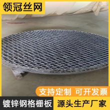 【领冠】钢平台格栅板厂家|G323/30/100钢平台格栅板